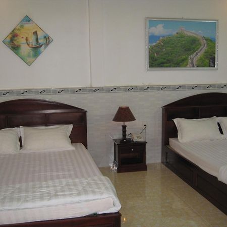 Huynh Lac Can Tho Hotel Εξωτερικό φωτογραφία