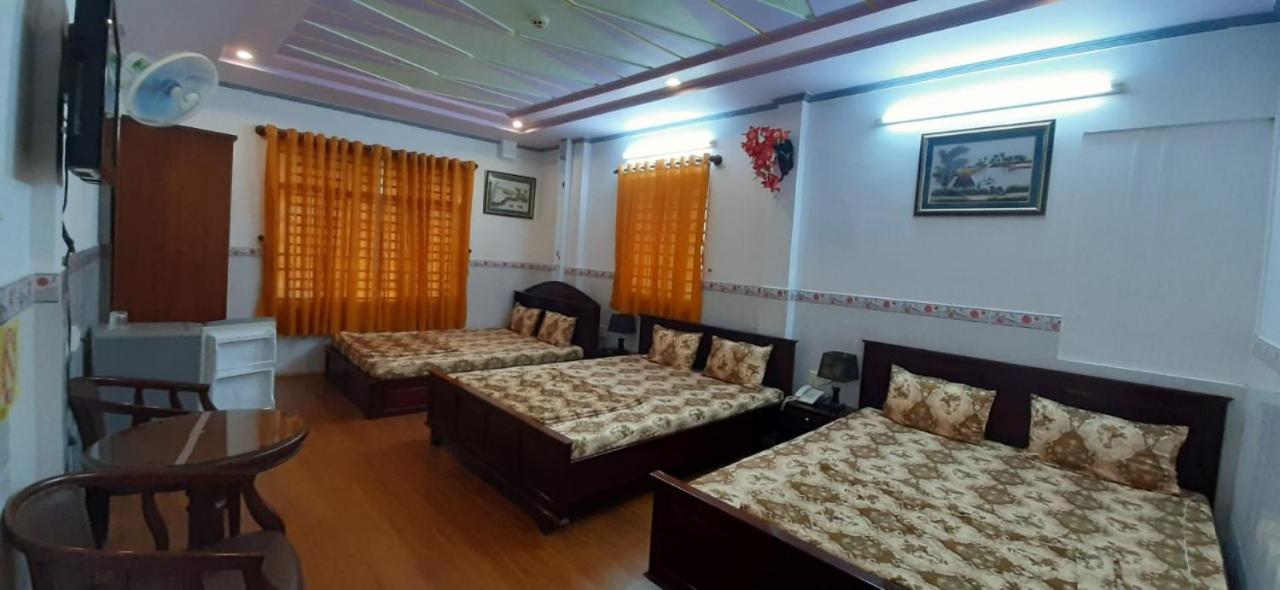 Huynh Lac Can Tho Hotel Εξωτερικό φωτογραφία