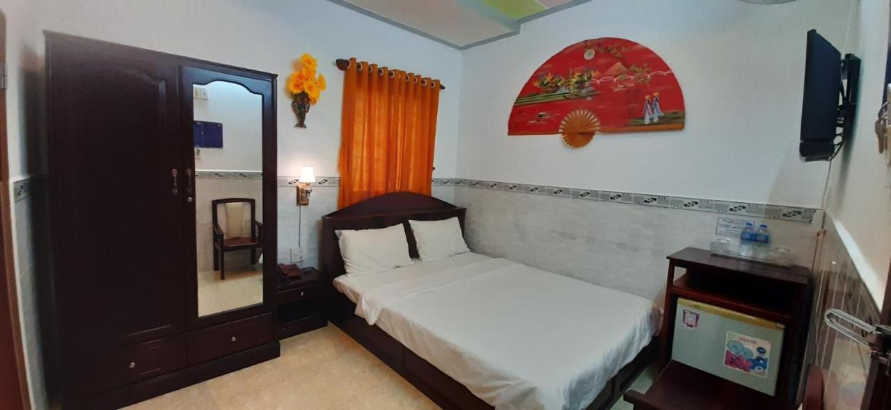 Huynh Lac Can Tho Hotel Εξωτερικό φωτογραφία