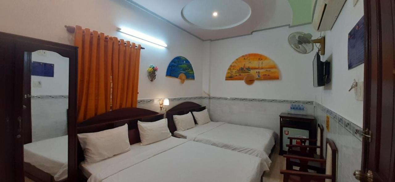 Huynh Lac Can Tho Hotel Εξωτερικό φωτογραφία