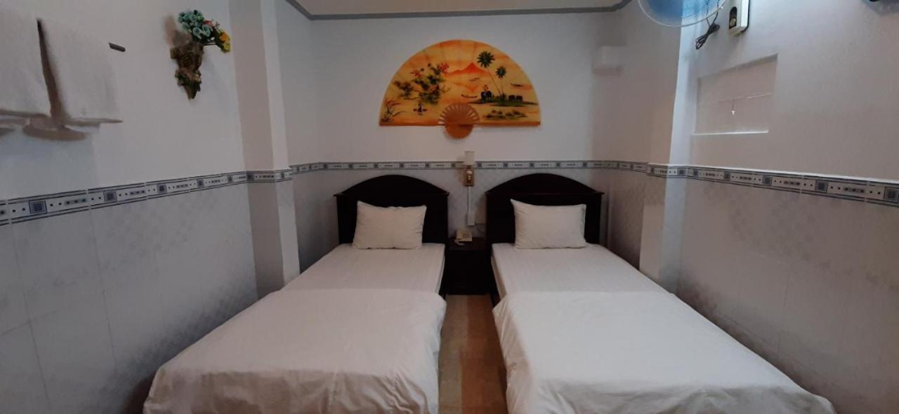 Huynh Lac Can Tho Hotel Εξωτερικό φωτογραφία