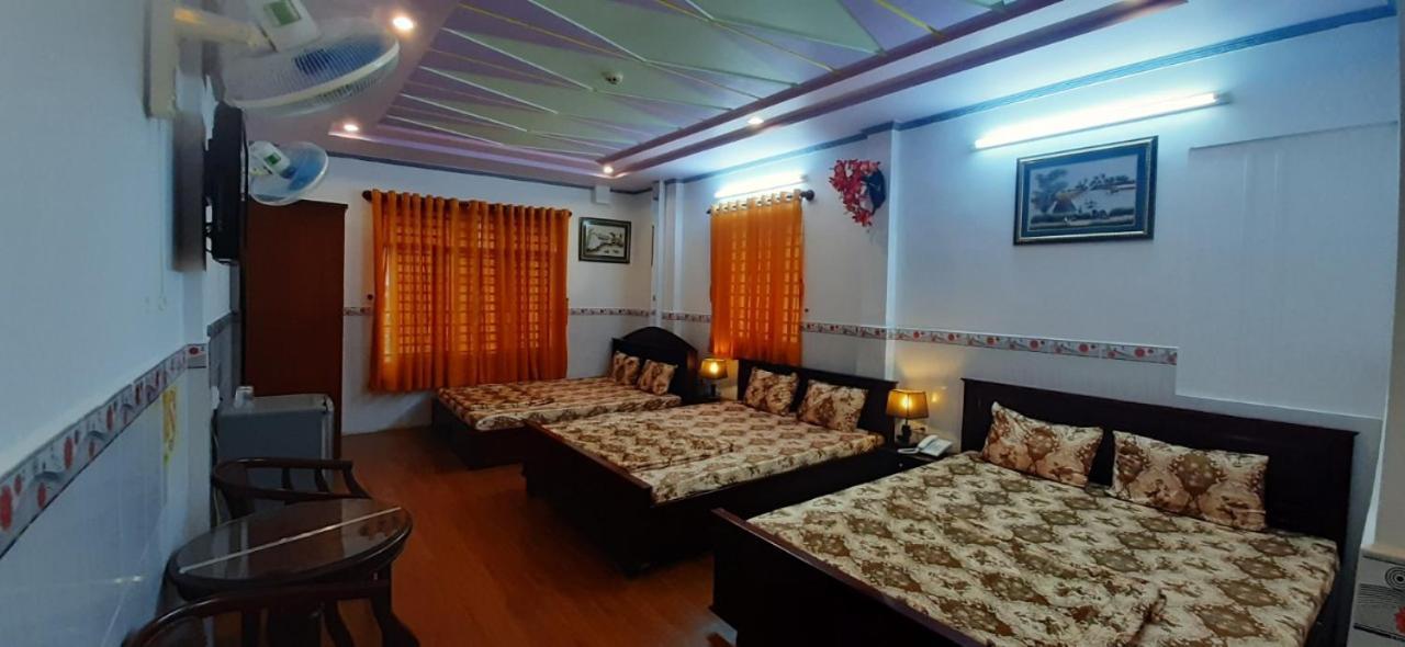 Huynh Lac Can Tho Hotel Εξωτερικό φωτογραφία