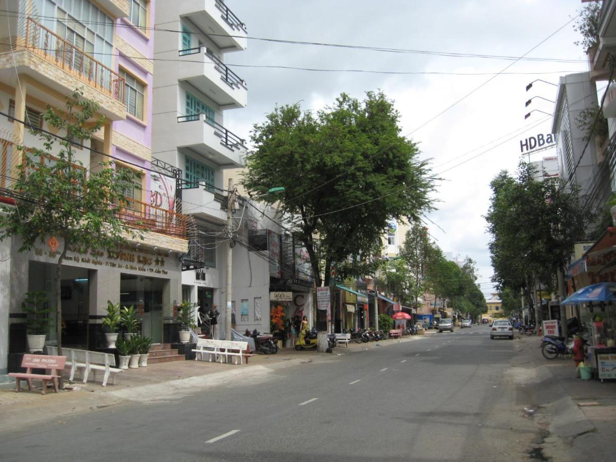 Huynh Lac Can Tho Hotel Εξωτερικό φωτογραφία