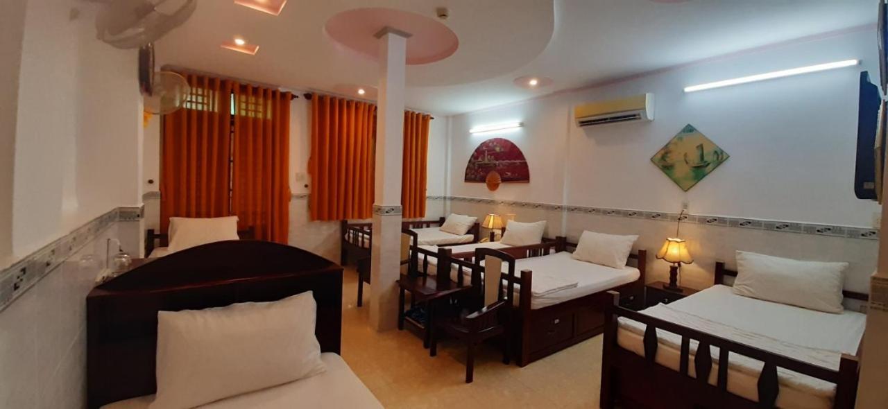 Huynh Lac Can Tho Hotel Εξωτερικό φωτογραφία