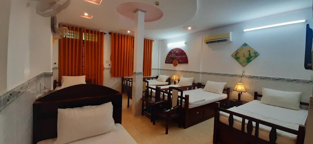 Huynh Lac Can Tho Hotel Εξωτερικό φωτογραφία