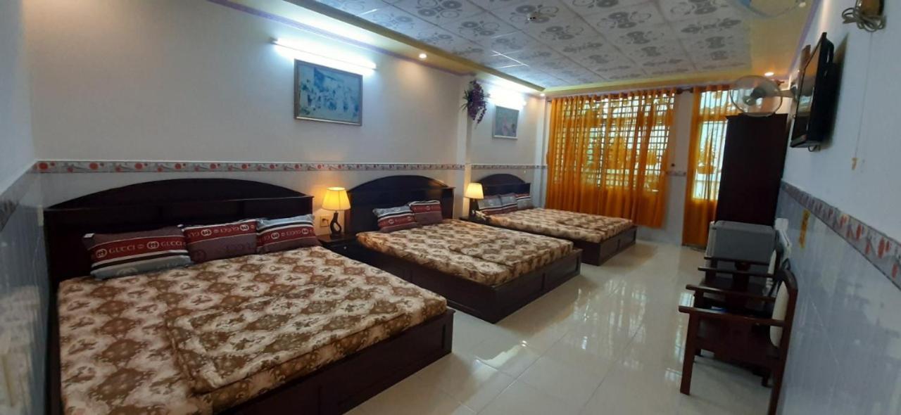 Huynh Lac Can Tho Hotel Εξωτερικό φωτογραφία