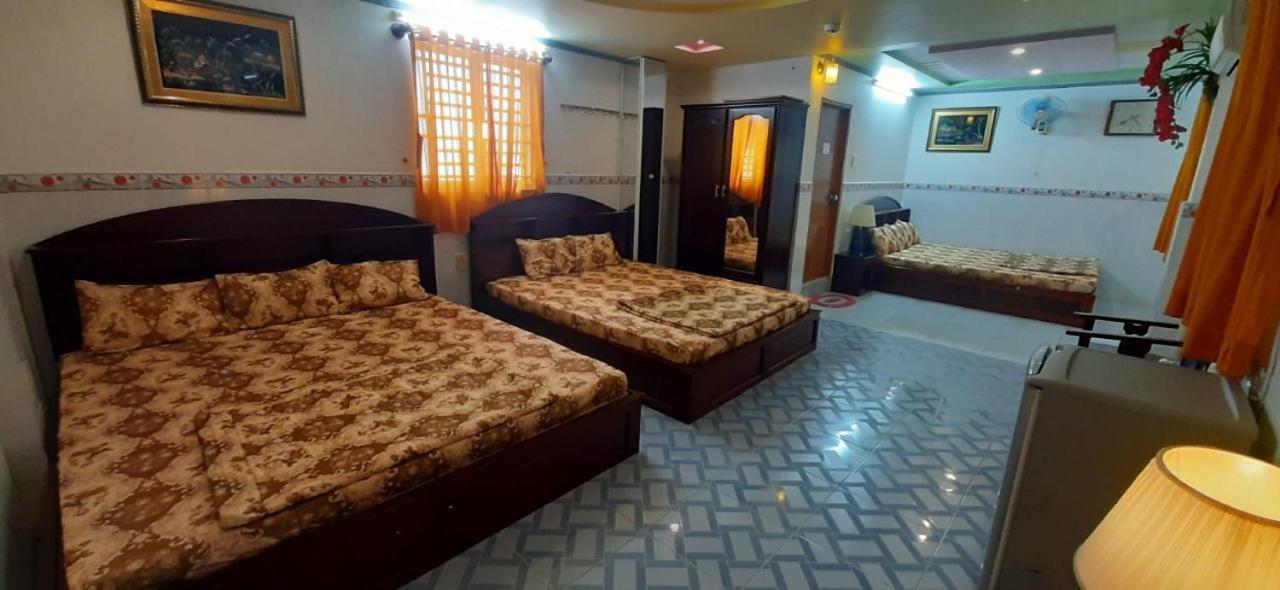 Huynh Lac Can Tho Hotel Εξωτερικό φωτογραφία