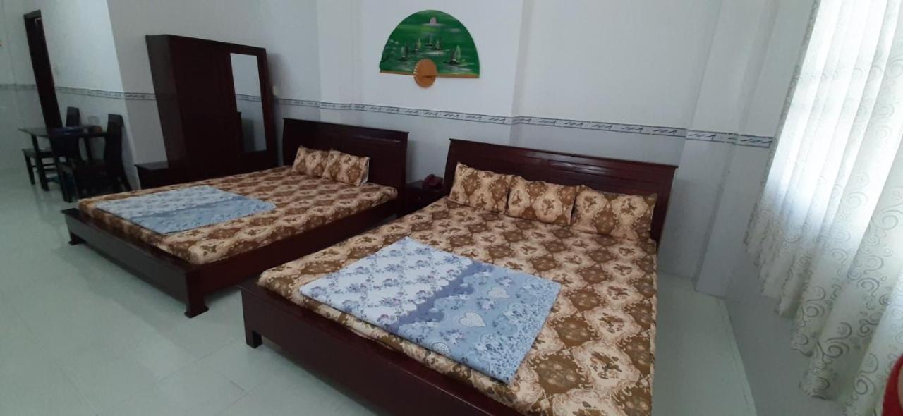 Huynh Lac Can Tho Hotel Εξωτερικό φωτογραφία
