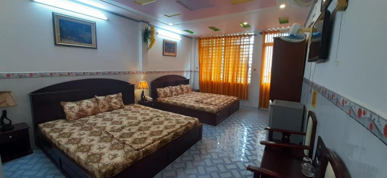 Huynh Lac Can Tho Hotel Εξωτερικό φωτογραφία