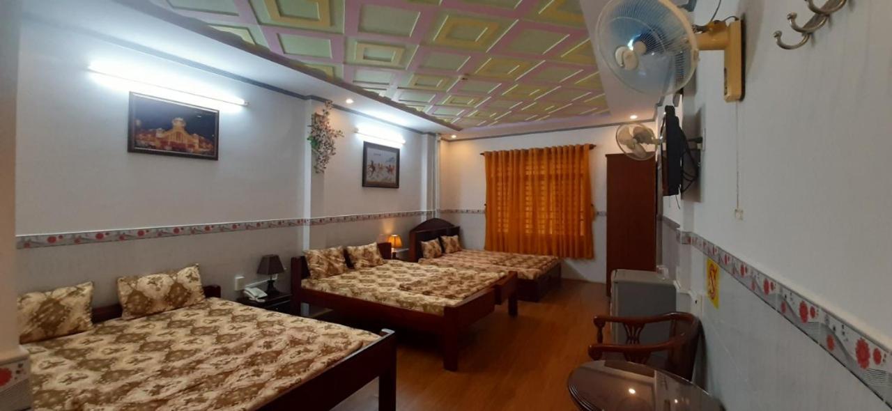Huynh Lac Can Tho Hotel Εξωτερικό φωτογραφία