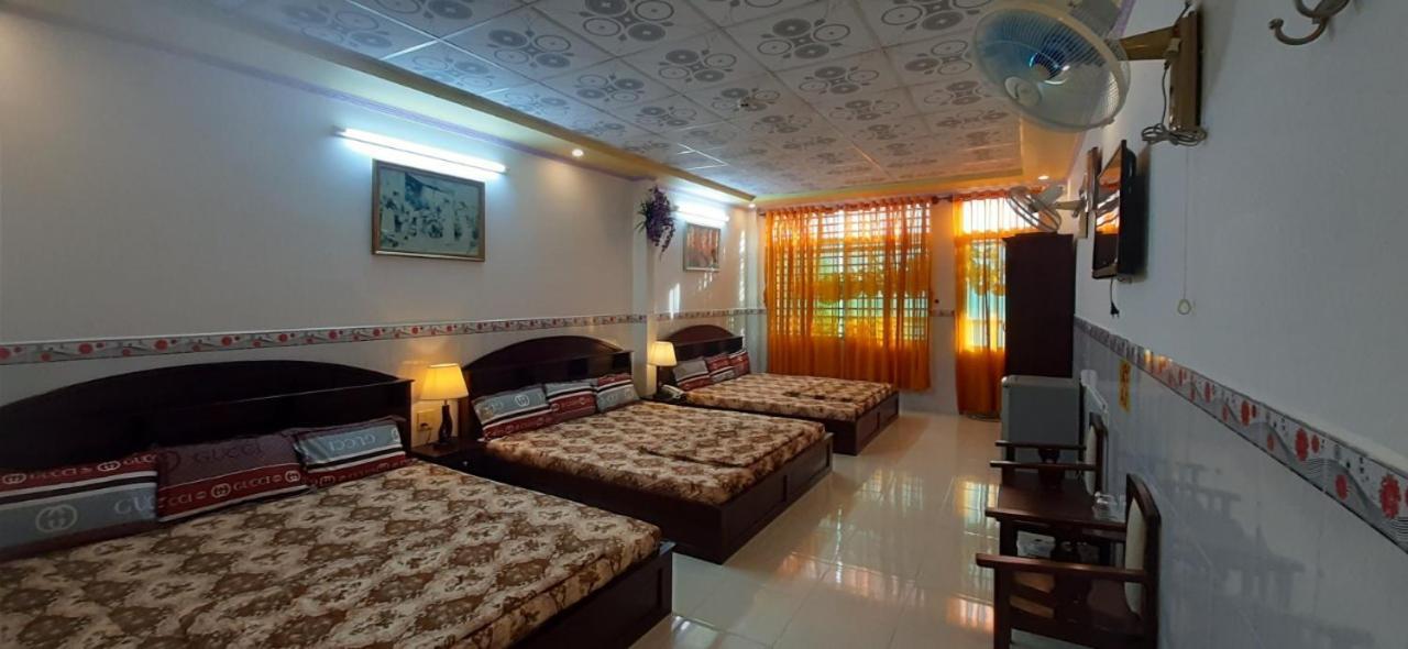 Huynh Lac Can Tho Hotel Εξωτερικό φωτογραφία