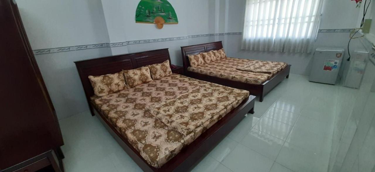 Huynh Lac Can Tho Hotel Εξωτερικό φωτογραφία