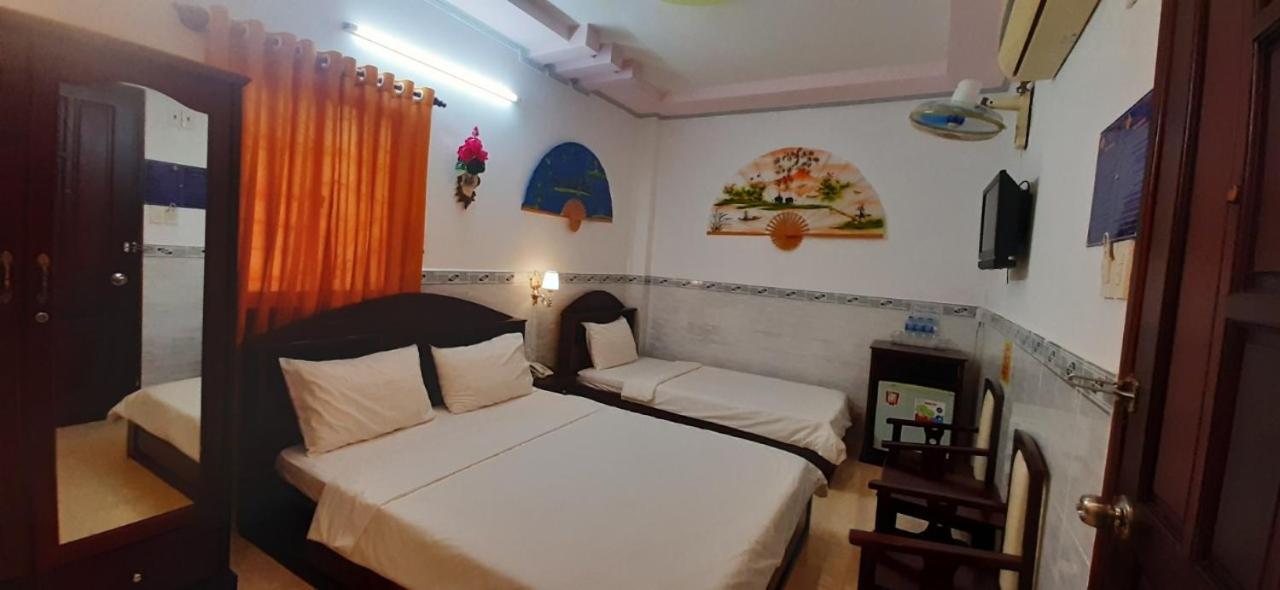 Huynh Lac Can Tho Hotel Εξωτερικό φωτογραφία