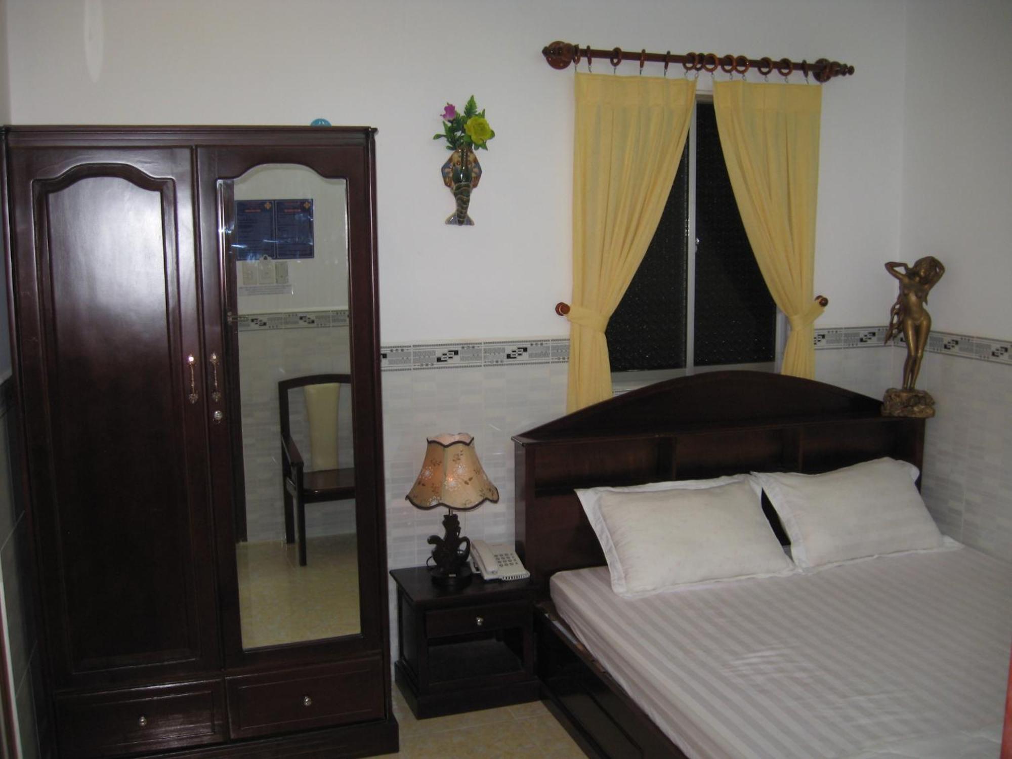 Huynh Lac Can Tho Hotel Εξωτερικό φωτογραφία