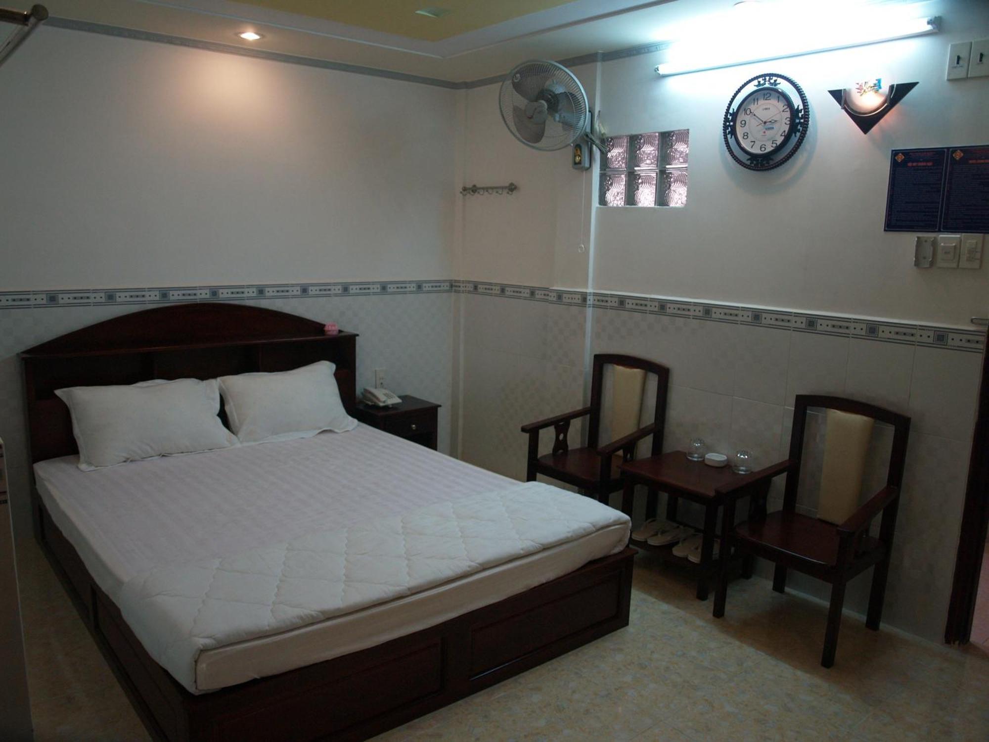Huynh Lac Can Tho Hotel Εξωτερικό φωτογραφία