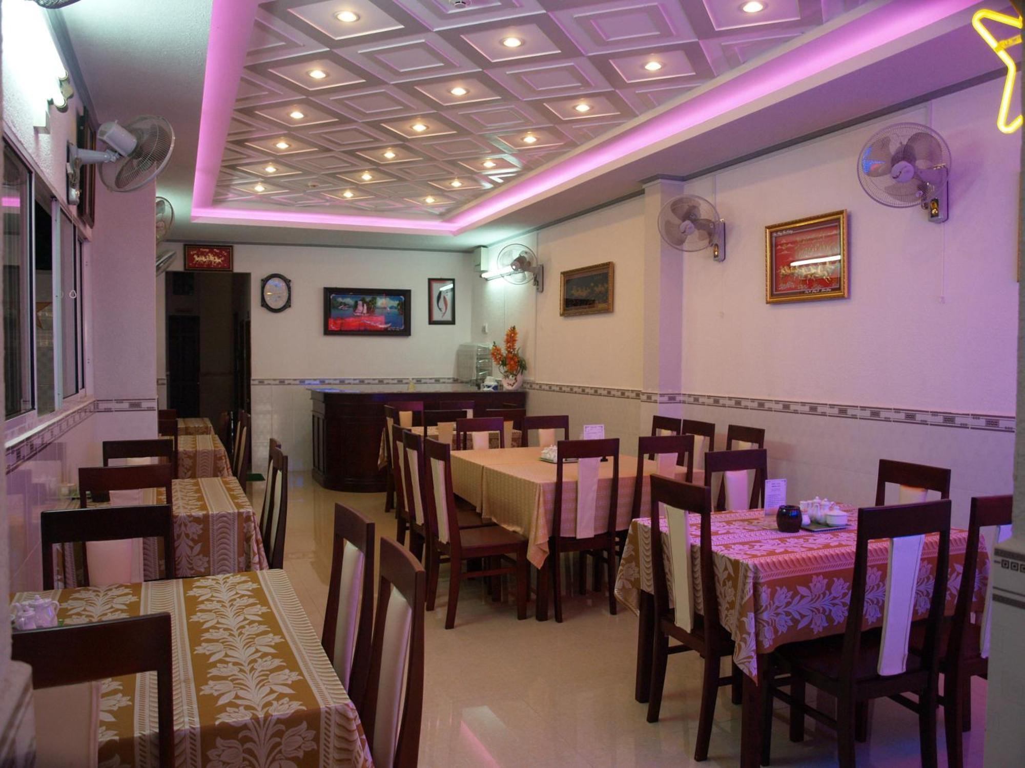 Huynh Lac Can Tho Hotel Εξωτερικό φωτογραφία