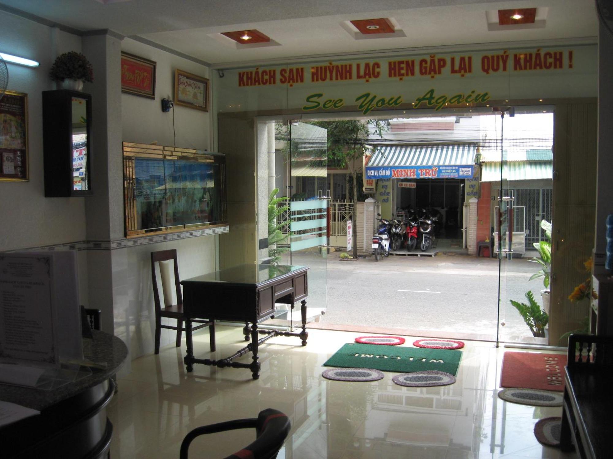 Huynh Lac Can Tho Hotel Εξωτερικό φωτογραφία