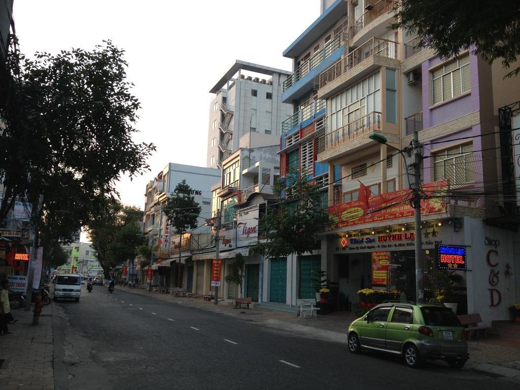 Huynh Lac Can Tho Hotel Εξωτερικό φωτογραφία