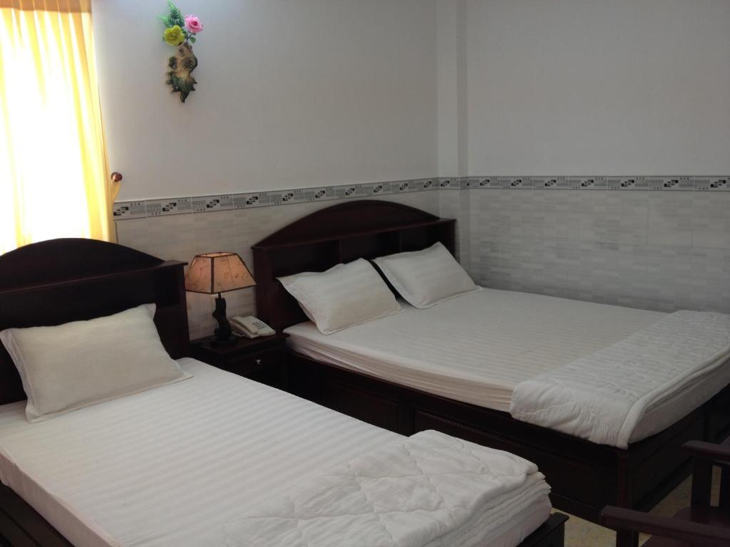 Huynh Lac Can Tho Hotel Δωμάτιο φωτογραφία