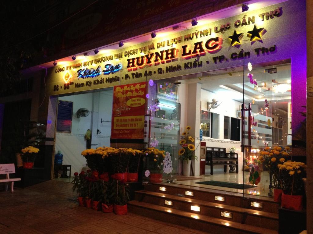 Huynh Lac Can Tho Hotel Εξωτερικό φωτογραφία