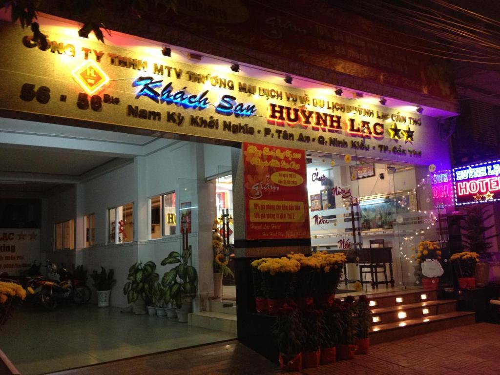 Huynh Lac Can Tho Hotel Εξωτερικό φωτογραφία
