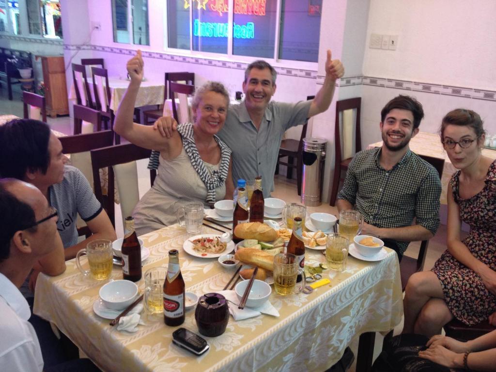 Huynh Lac Can Tho Hotel Εξωτερικό φωτογραφία