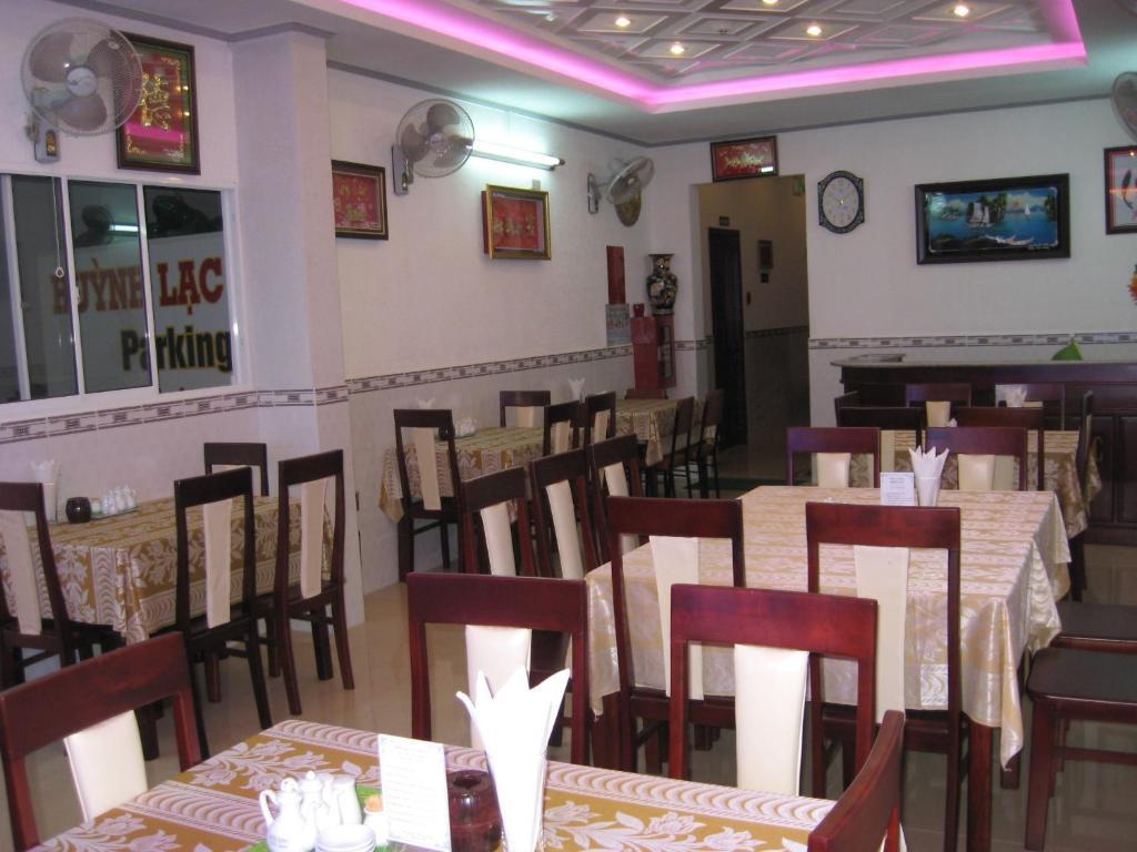 Huynh Lac Can Tho Hotel Εξωτερικό φωτογραφία