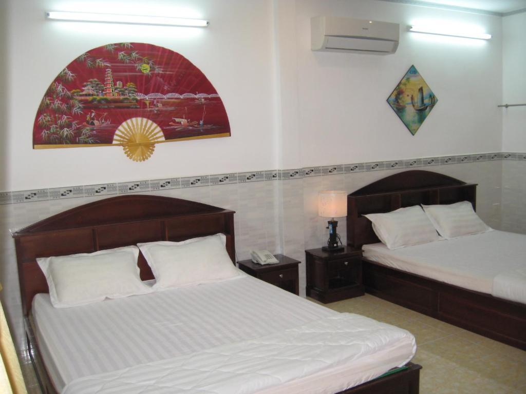 Huynh Lac Can Tho Hotel Εξωτερικό φωτογραφία