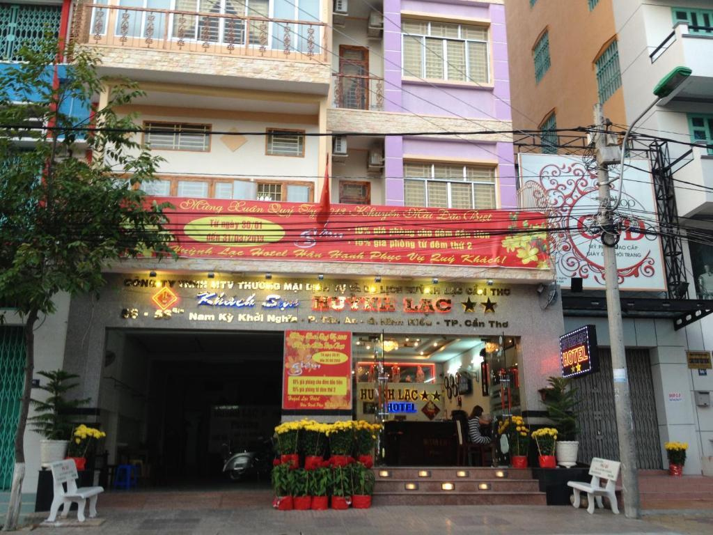Huynh Lac Can Tho Hotel Εξωτερικό φωτογραφία