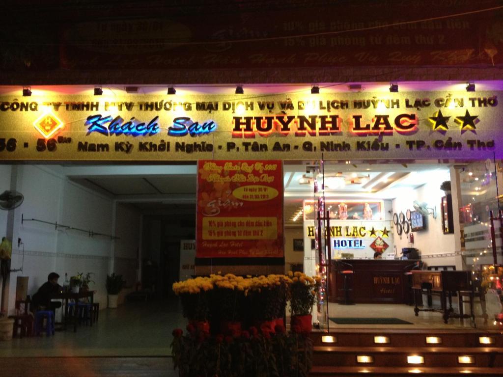 Huynh Lac Can Tho Hotel Εξωτερικό φωτογραφία