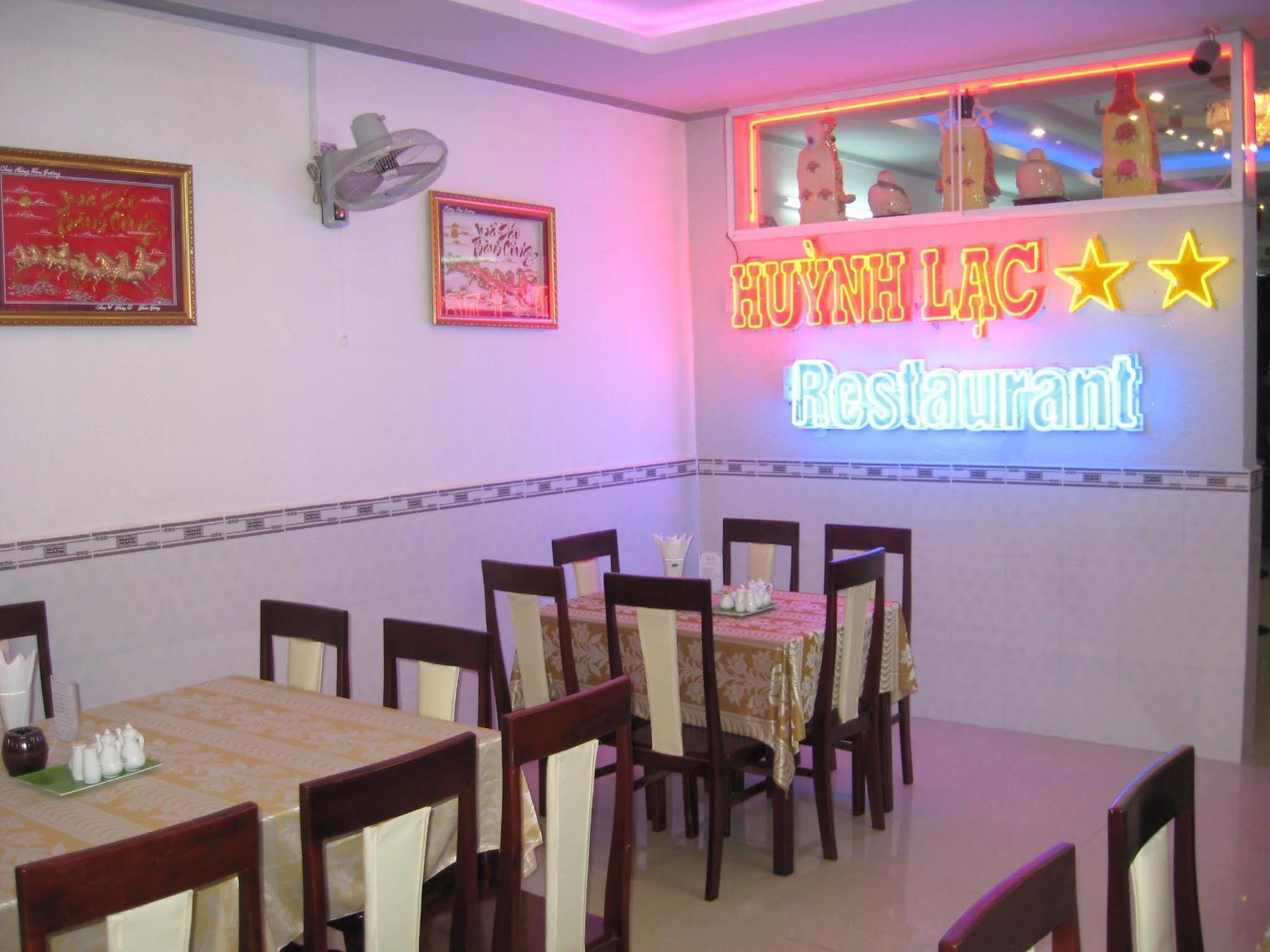 Huynh Lac Can Tho Hotel Εξωτερικό φωτογραφία