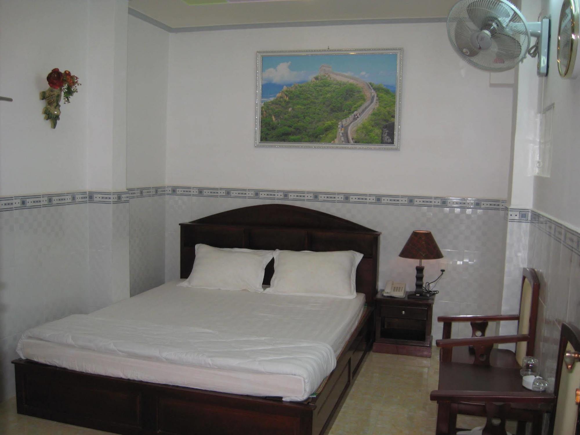 Huynh Lac Can Tho Hotel Εξωτερικό φωτογραφία