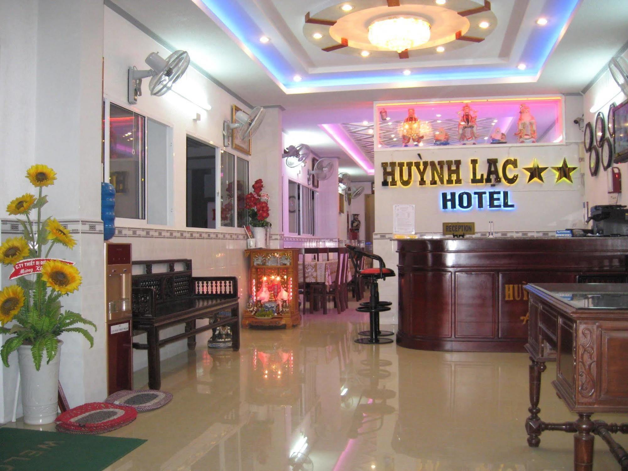 Huynh Lac Can Tho Hotel Εξωτερικό φωτογραφία