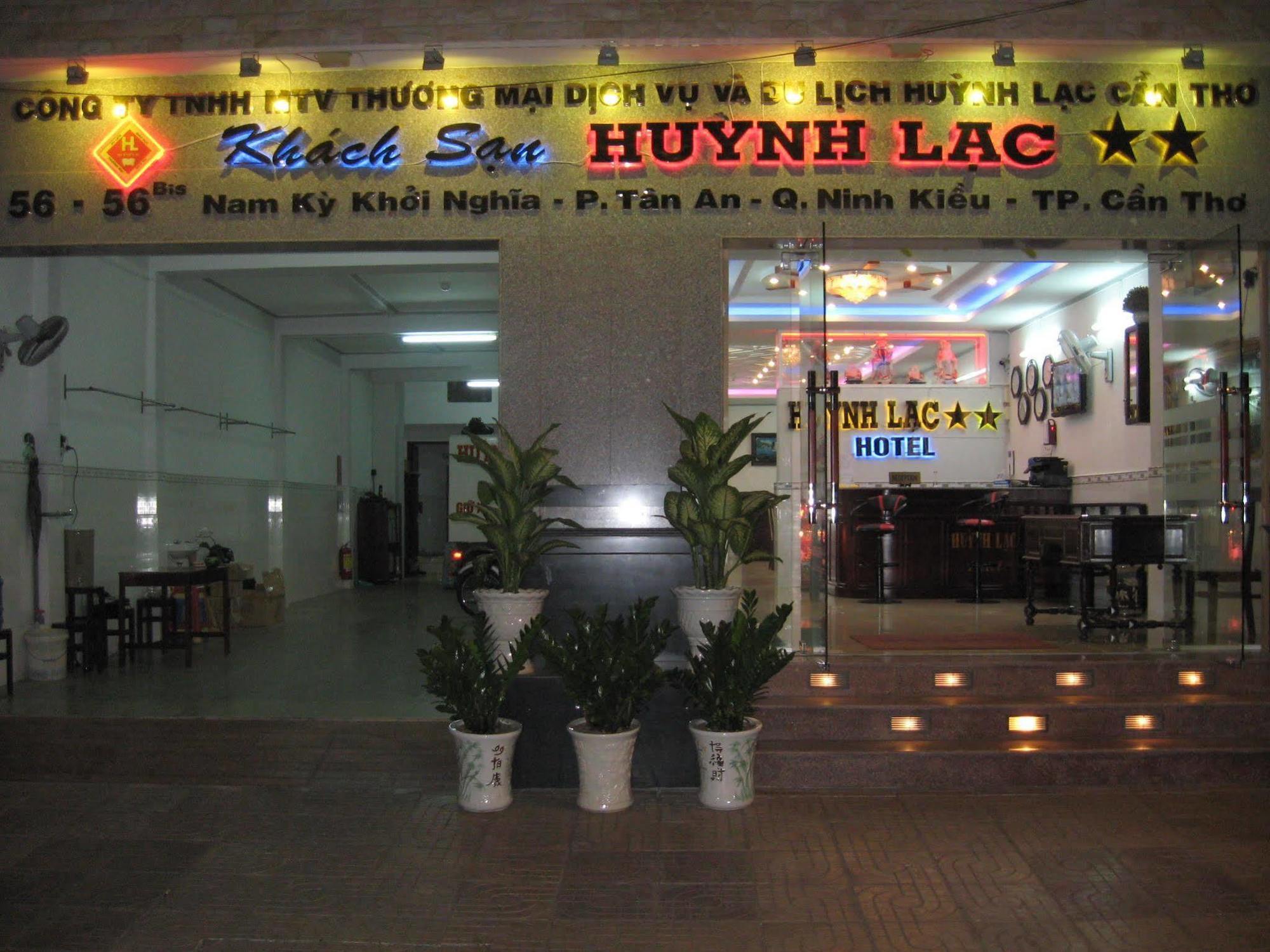 Huynh Lac Can Tho Hotel Εξωτερικό φωτογραφία